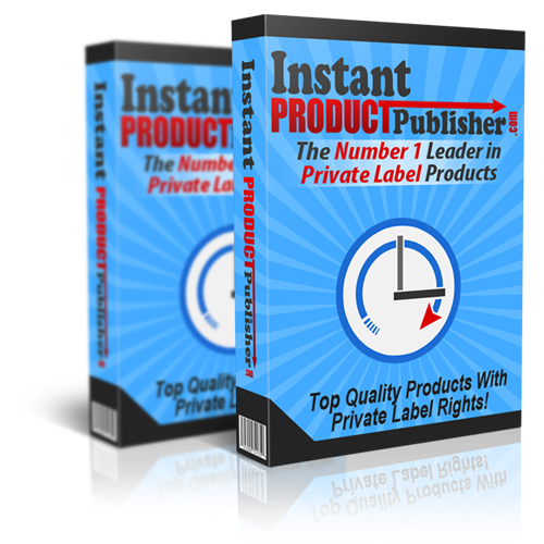 Instant Product Publisher
