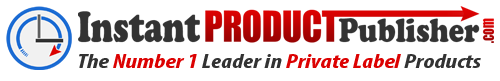 instant product publisher plr profits pack